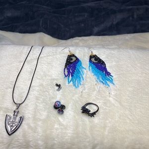 5 piece jewelry bundle